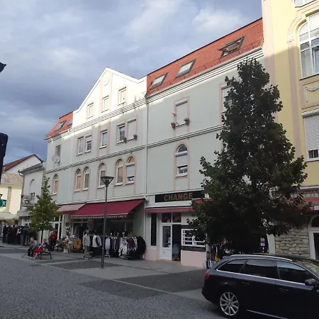 Apartament Bajnok Héviz