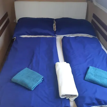 Apartament Bajnok Héviz