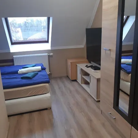 Bajnok Apartament