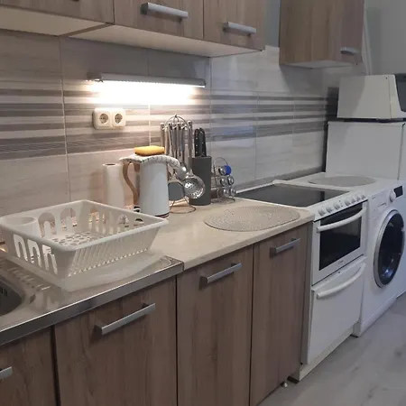 Bajnok Apartament Héviz