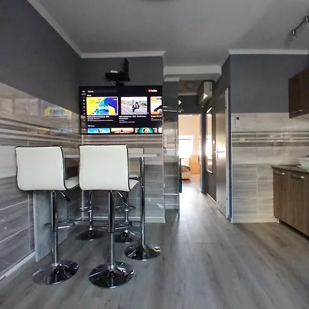 Apartament Bajnok Héviz